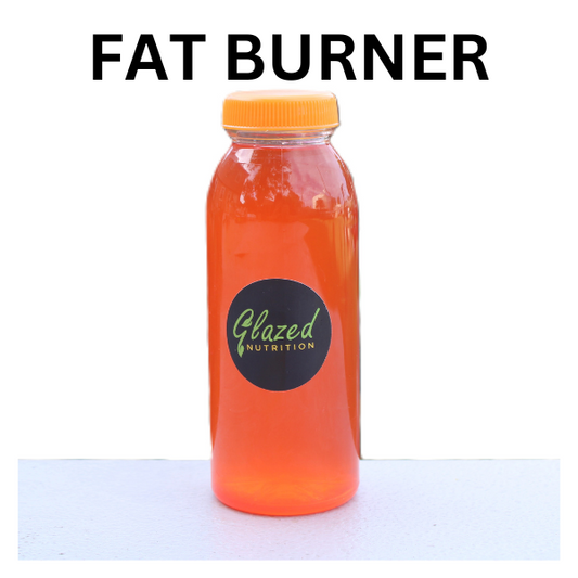 FAT BURNER TEA (ENERGY + CALORIE BURN)
